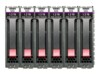 HPE Harddisk Enterprise 2.4TB 2.5' SAS 3 10000rpm