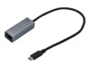 i-Tec Netværksadapter USB-C 3.1 1Gbps Kabling