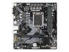 Gigabyte B760M H DDR4 Micro-ATX LGA1700 sokkel Intel B760