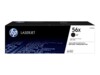 HP 56x Sort 13700 sider Toner CF256X