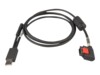 Zebra USB-kabel Sort