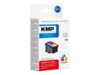 KMP C98 Farve (cyan, magenta, gul) 300 sider Blæk