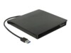 DeLOCK Ekstern Lagringspakning USB 3.2 (Gen 1) SATA