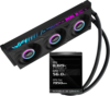 ASUS ROG Strix LC IV 360 ARGB LCD Vandkøler Sort 120 mm