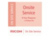 Ricoh Scanner Service Program 1 Year Bronze Service Renewal for Fujitsu Low-Volume Production Scanners 1år Reservedele og arbejdskraft