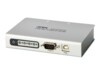 ATEN Seriel adapter USB 115.2Kbps Kabling