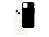 3mk Matt Case Beskyttelsescover Sort