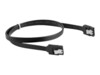 Lanberg Seriel ATA-kabel Sort 70cm