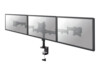 Neomounts NM-D135D3 Monteringssæt 3 LCD skærme 10'-27'