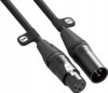 RØDE XLR3M audio cable 3 m XLR Black