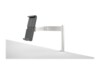 DURABLE Desktop Tablet Holder Clamp Holder