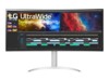 LG UltraWide 38BQ85C-W 38' IPS 3840 x 1600 (UltraWide) HDMI DisplayPort USB-C 75Hz