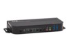 Eaton Tripp Lite series HDMI KVM, 2-Port 4K 60Hz 4:4:4, HDR, HDCP 2.2 Support, IR Remote and USB Cables KVM / audio / USB switch