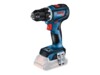 Bosch GSB 18V-90 C Professional Borehammerbor/skruemaskine 18V Uden batteri Batteri og lader ikke inkluderet