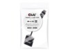 Club 3D Videoadapter 20.3cm Sort