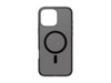 PanzerGlass CARE by Flagship Case Smokey Urban Combat w. Black MagSafe iPhone 16 Pro Max Beskyttelsescover Sort