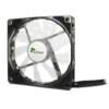 Argus L-12025 Aura Fan 1-pack Sort 120 mm