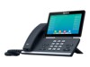 Yealink SIP-T57W VoIP-telefon Klassisk grå