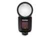 Godox V1-S Blitz hot-shoe-type med klemme