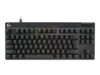 Logitech G PRO X RAPID Tastatur Magnetisk-analog LIGHTSYNC Kablet US International
