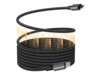 Vision TC 1MLTGMAG/BL Lightning to USB-C 1m