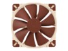 Noctua NF-A20 5V Fan 1-pack Brun 200 mm
