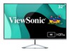 ViewSonic VX3276-4K-mhd 32' 3840 x 2160 (4K) HDMI DisplayPort Mini DisplayPort