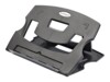 StarTech.com Portable Laptop Stand - Adjustable Laptop Stand - Ergonomic Laptop Desk Stand - Laptop Riser for Desk (LTRISERP) Notebook/tabletstander