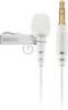 Rode microphone Lavalier GO, white