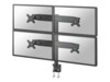 Neomounts FPMA-D700D4 Monteringssæt 4 LCD displays 19'-30'
