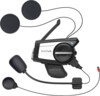 SENA 50R 50R-02 motorcycle intercom Bluetooth 5.0 2000 m 1 pcs. Black