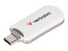 Verbatim Plectra 512GB USB 3.2 Gen 1 / USB-C USB stick Hvid