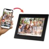 DENVER PFF-1015B Digital fotoramme 10.1' Sort