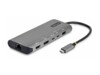 StarTech.com 174B-USB4-MULTIPORT