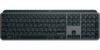 Logitech MX Keys S Tastatur Membran Ja Trådløs Nordisk (dansk/finsk/norsk/svensk)