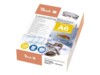 Peach Laminerings poser A6 (105 x 148 mm) Blank PP525-04