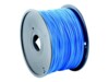 Gembird ABS-filament 1.75mm Blå