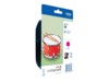 Brother LC 22UM Magenta 1200 sider