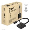 Club 3D CSV-1384 Video-/audioswitch HDMI