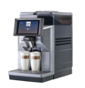 Saeco Magic M2 Fuldautomatisk kaffemaskine 4L Sølv