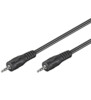wentronic AVK 119-1000 Audiokabel 10m