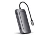 Satechi USB-C Dockingstation