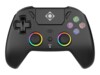 DELTACO GAMING Controller iOS PC Sony PlayStation 5 Sony PlayStation 5 Slim Sony PlayStation 5 Pro Sony PlayStation 5 Digital Android Sort