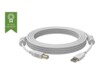Vision Techconnect USB-kabel 2m Hvid
