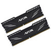 AFOX GAMING DDR4 2X16GB 3200MHZ CL16 XMP2 BLACK