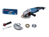 Bosch GWS 30-180 PB Professional Vinkelsliber 2800W
