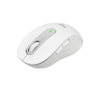 Logitech Signature M650 Optisk Trådløs Hvid
