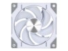 Phanteks PH-F120D30 Fan 3-pack Hvid 120 mm