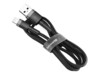 Baseus Cafule Lightning-kabel 3m