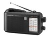 Sangean MMR-77 Privat radio Sort